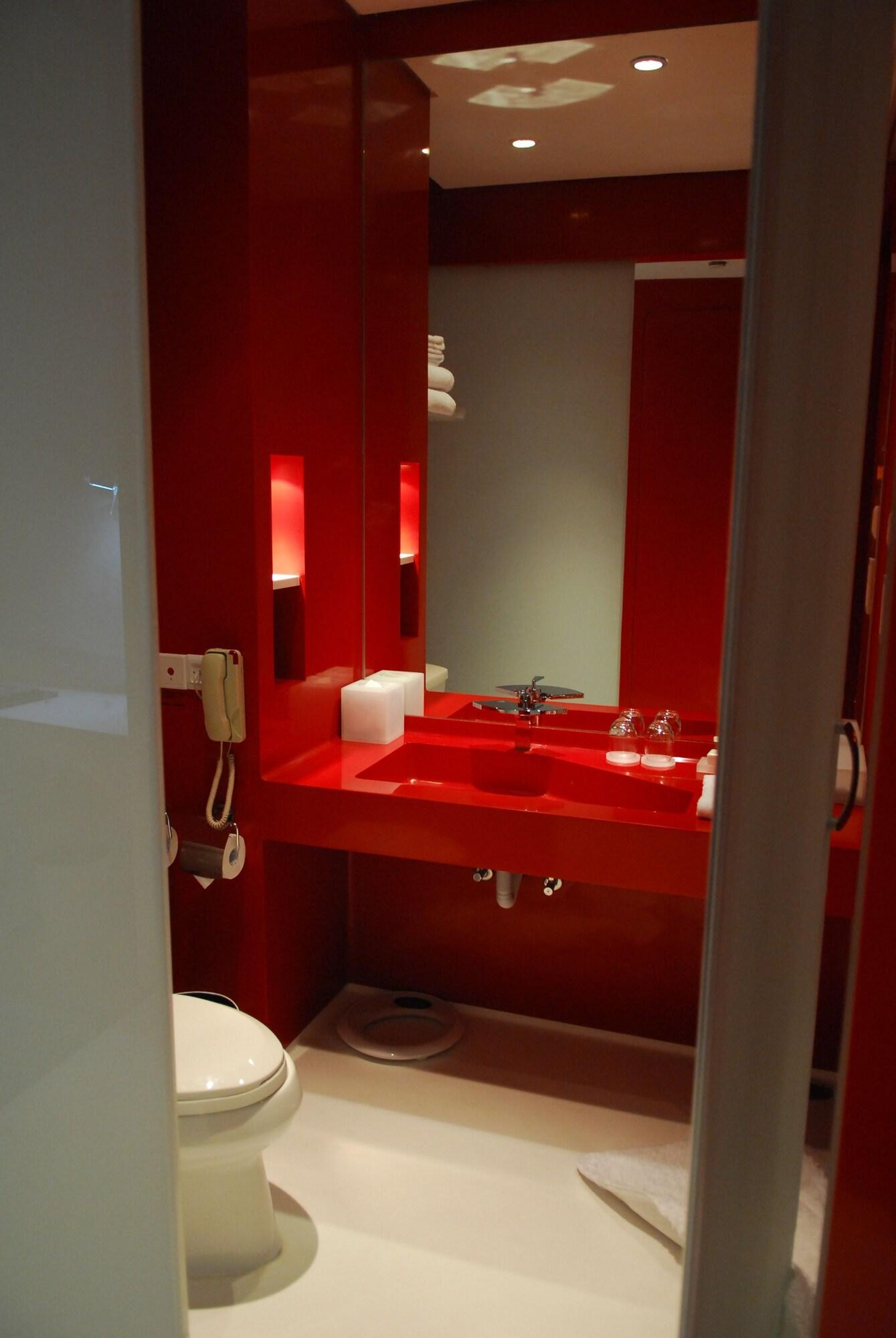 Otique Aqua Hotel 深セン市 エクステリア 写真