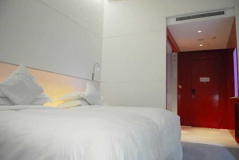 Otique Aqua Hotel 深セン市 エクステリア 写真