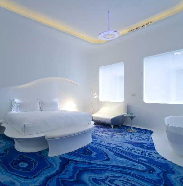 Otique Aqua Hotel 深セン市 エクステリア 写真