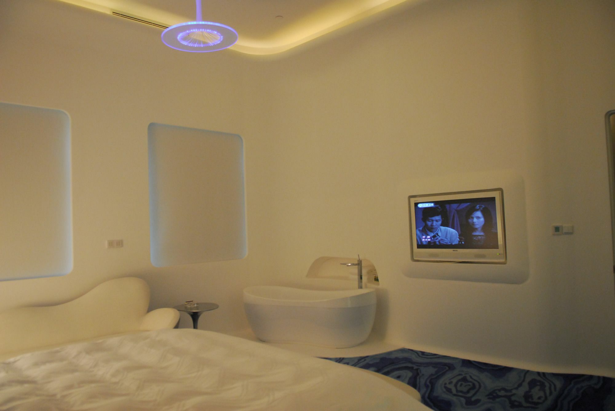 Otique Aqua Hotel 深セン市 エクステリア 写真