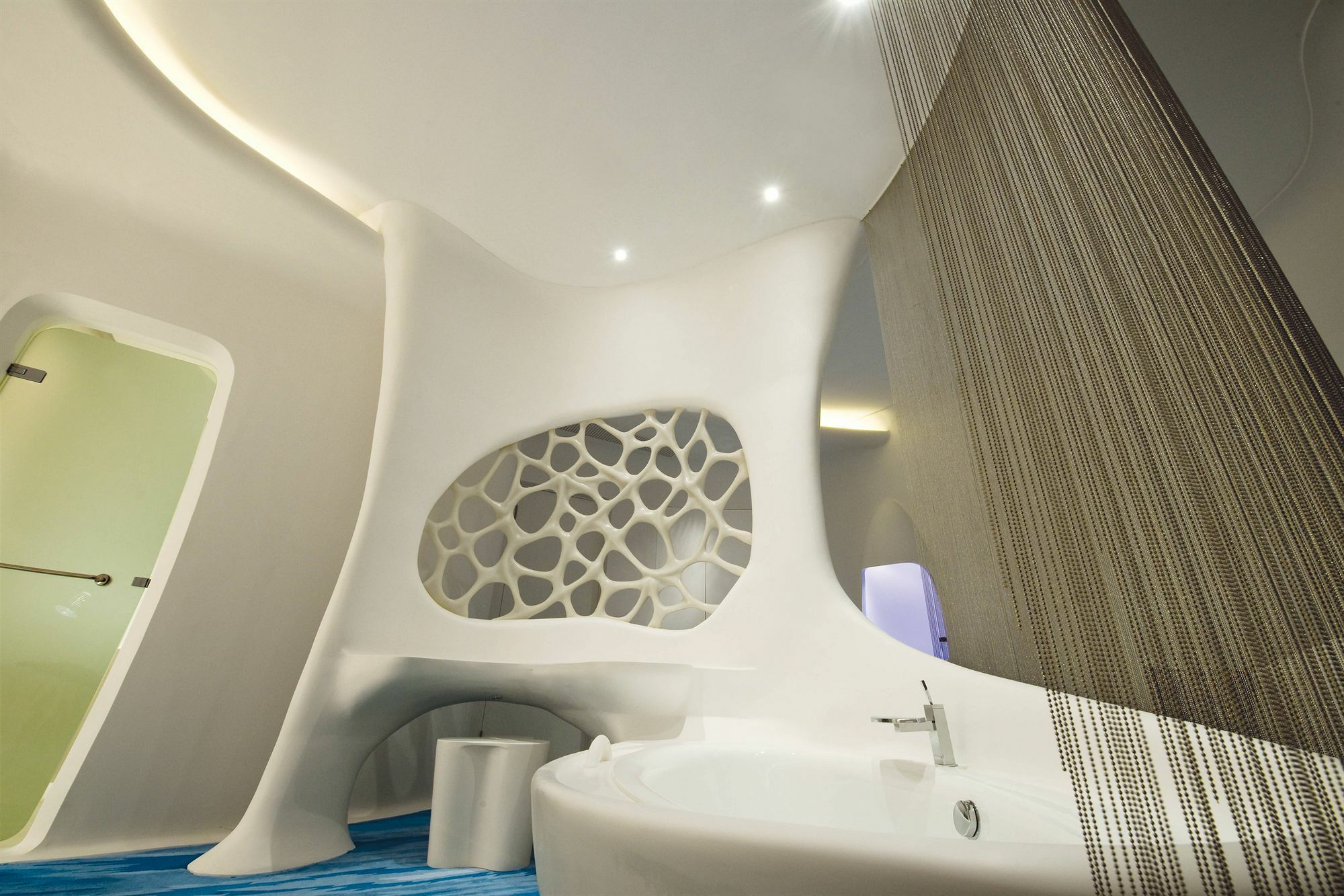 Otique Aqua Hotel 深セン市 エクステリア 写真