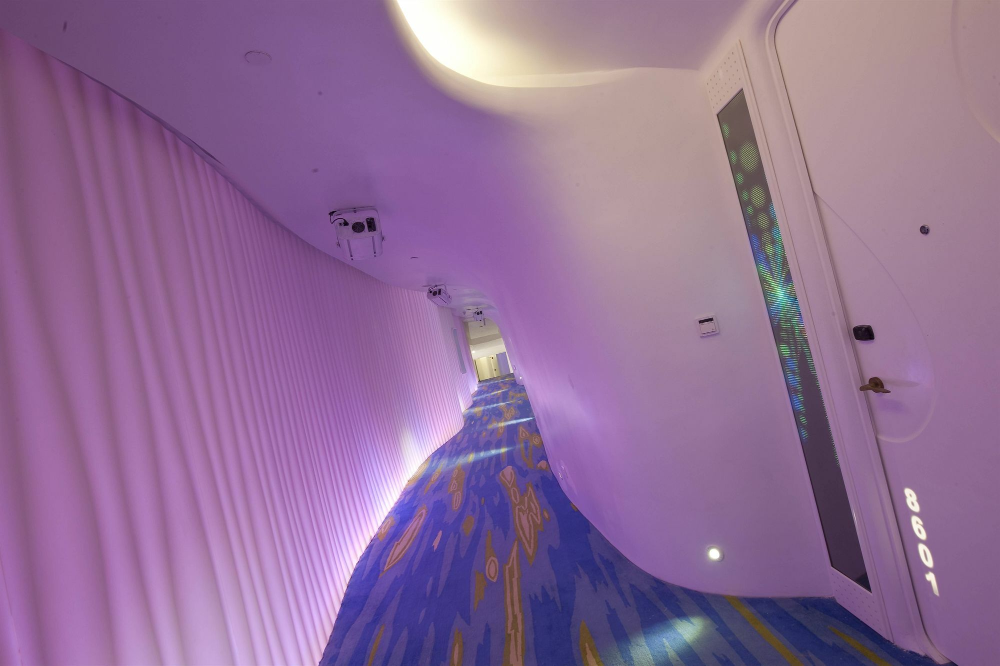 Otique Aqua Hotel 深セン市 エクステリア 写真
