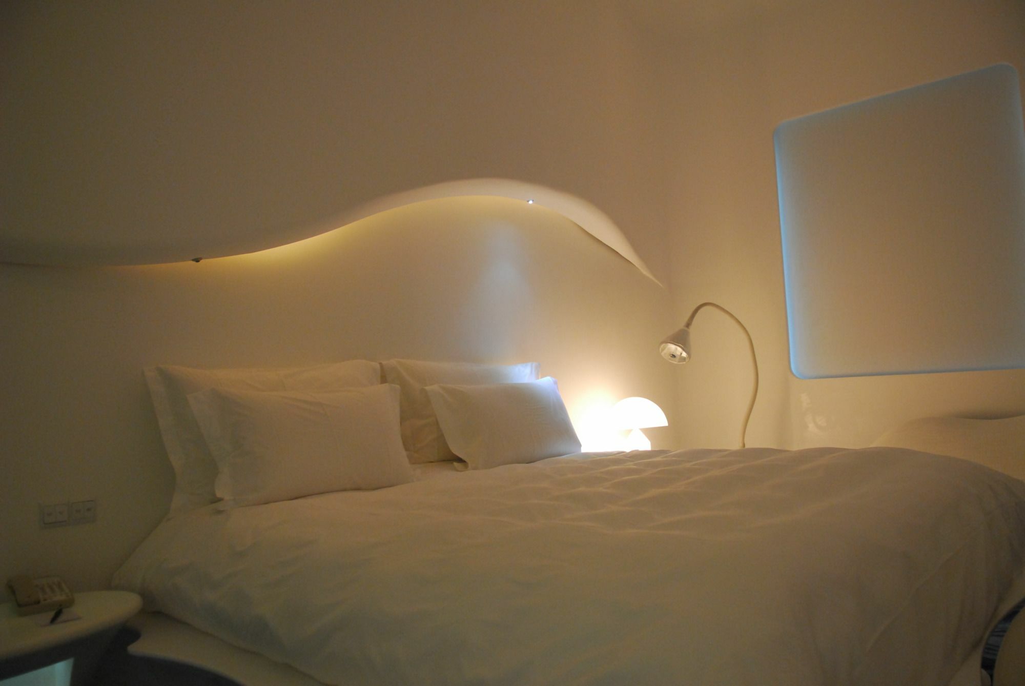 Otique Aqua Hotel 深セン市 エクステリア 写真